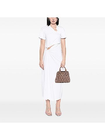 Miu Miu Matelasse Nappa Satchel (view 2)