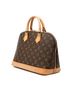 Louis Vuitton 100% Coated Canvas Brown Monogram Alma PM One size - photo 3