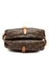 Louis Vuitton 100% Coated Canvas Brown Monogram Saumur 30 One size - photo 4