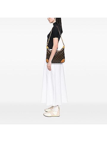 Louis Vuitton Monogram Boulogne 30 (view 2)
