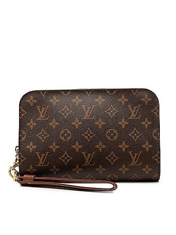 Louis Vuitton Monogram Orsay (view 1)