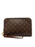 Louis Vuitton 100% Coated Canvas Brown Monogram Orsay One size - photo 1