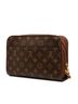 Louis Vuitton 100% Coated Canvas Brown Monogram Orsay One size - photo 3