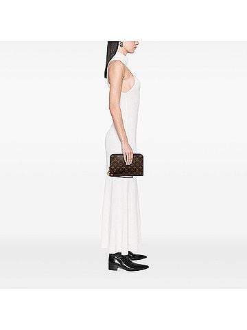 Louis Vuitton Monogram Orsay (view 2)