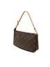 Louis Vuitton 100% Coated Canvas Brown Monogram Pochette Accessoires One size - photo 3