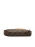 Louis Vuitton 100% Coated Canvas Brown Monogram Pochette Accessoires One size - photo 4