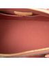 Louis Vuitton 100% Leather Pink Monogram Vernis Alma PM One size - photo 5