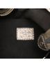Louis Vuitton 100% Leather Silver Monogram Mahina XS One size - photo 6