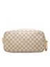 Louis Vuitton 100% Coated Canvas White Damier Azur Neverfull MM One size - photo 4