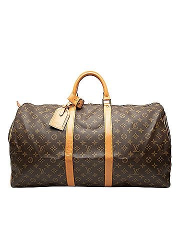 Louis Vuitton Monogram Keepall 55 (view 1)