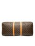 Louis Vuitton 100% Coated Canvas Brown Monogram Keepall 55 One size - photo 4