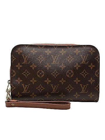 Louis Vuitton Monogram Orsay (view 1)