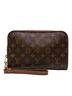 Louis Vuitton 100% Coated Canvas Brown Monogram Orsay One size - photo 1