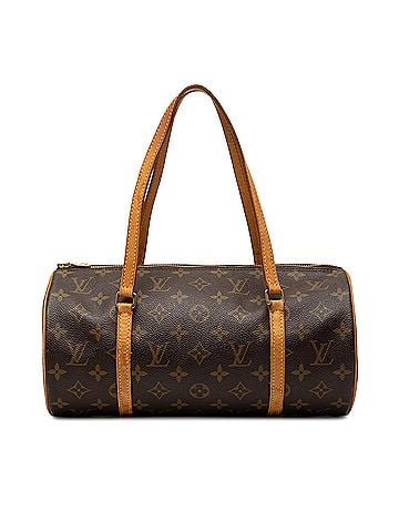 Louis Vuitton Monogram Papillon 30 (view 1)