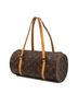 Louis Vuitton 100% Coated Canvas Brown Monogram Papillon 30 One size - photo 3