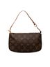 Louis Vuitton 100% Coated Canvas Brown Monogram Pochette Accessoires One size - photo 1