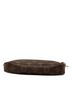 Louis Vuitton 100% Coated Canvas Brown Monogram Pochette Accessoires One size - photo 4