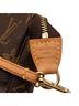 Louis Vuitton 100% Coated Canvas Brown Monogram Pochette Accessoires One size - photo 7