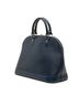 Louis Vuitton 100% Leather Blue Epi Alma PM One size - photo 3
