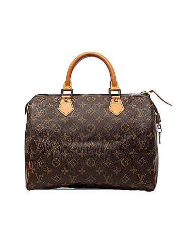 Louis Vuitton Monogram Speedy 30 (view 1)