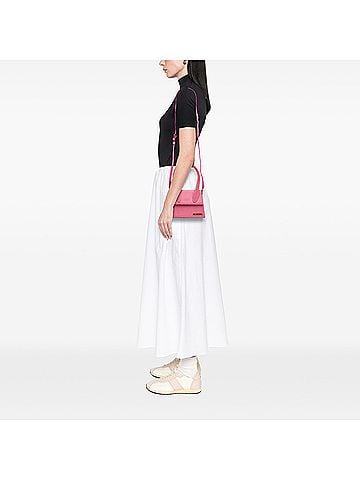 Jacquemus Leather Le Chiquito Moyen (view 2)