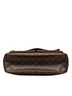 Louis Vuitton 100% Coated Canvas Brown Monogram Multipli Cite One size - photo 4
