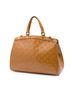 Louis Vuitton 100% Leather Yellow Monogram Vernis Brea MM One size - photo 3
