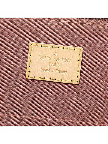 Louis Vuitton Monogram Vernis Alma PM (view 2)