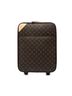 Louis Vuitton 100% Coated Canvas Brown Monogram Pegase 45 One size - photo 1