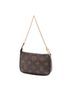 Louis Vuitton 100% Coated Canvas Brown Monogram Mini Pochette Accessoires One size - photo 3