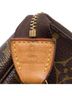 Louis Vuitton 100% Coated Canvas Brown Monogram Mini Pochette Accessoires One size - photo 6