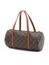 Louis Vuitton 100% Coated Canvas Brown Monogram Papillon 30 One size - photo 3