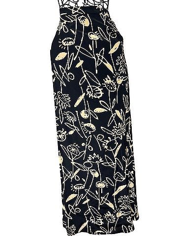 Ellen Tracy Linda Allard Silk Skirt (view 1)