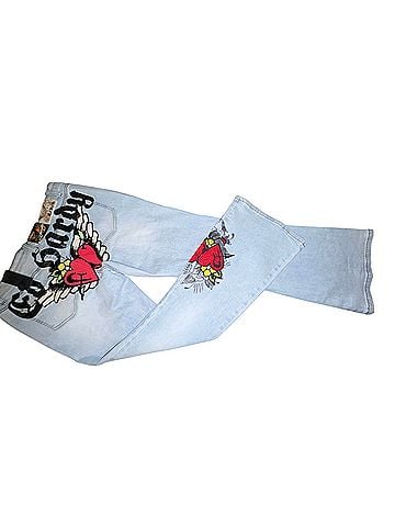 Ed Hardy Jeans (view 2)
