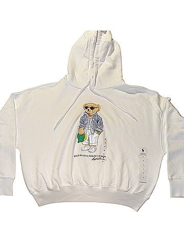 Ralph Lauren Pullover Hoodie (view 1)