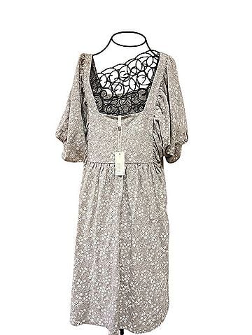 Rylee + Cru Brea Dress Casual Dress (view 2)