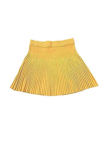 Aerie Take Charge Sweater Pleated Casual Skirt (view 2)
