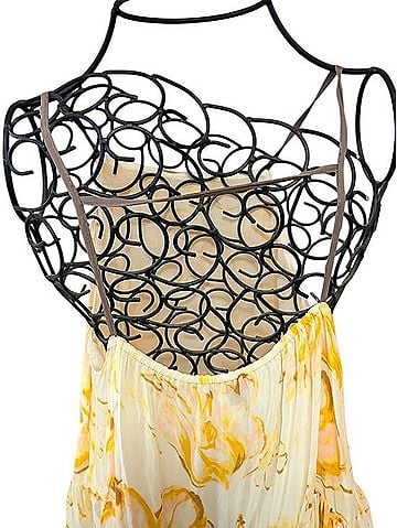 Anthropologie HD in Paris Watercolor Floral Tank Tank Top (view 2)