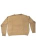 Ralph Lauren 100% Cotton Tan Pullover Sweater Size L - photo 2