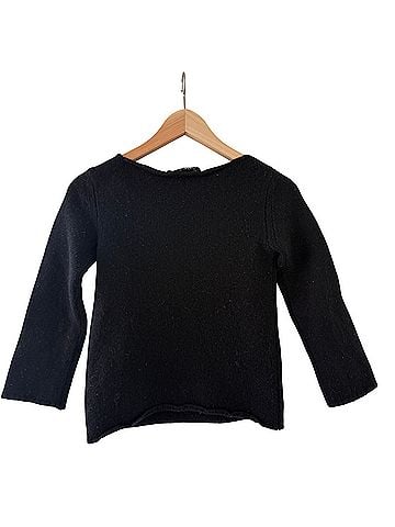 DKNY Wool Pullover Sweater (view 2)