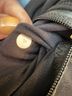 Lululemon Athletica Solid Black Multi Color Leggings Size 4 - photo 5