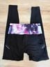 Lululemon Athletica Solid Black Multi Color Leggings Size 4 - photo 7
