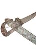 Hot Topic Multi Color Belt Size M - photo 2