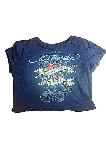 Ed Hardy Short Sleeve T-Shirt (view 1)