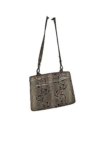 Brahmin Leather Crossbody Bag (view 2)