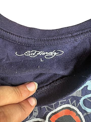 Ed Hardy Short Sleeve T-Shirt (view 2)
