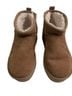 Ugg Brown Ankle Boots Size 7 - photo 1