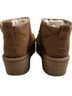 Ugg Brown Ankle Boots Size 7 - photo 2