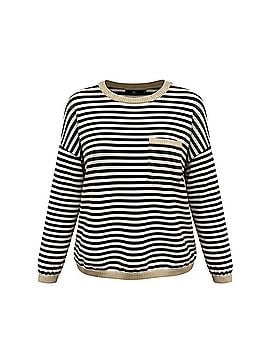 Lillusory Pullover Sweater (view 1)