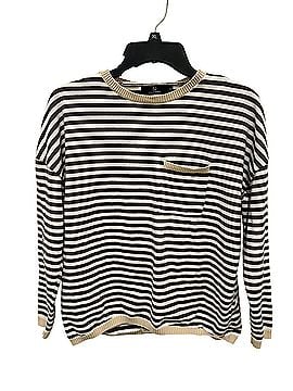 Lillusory Pullover Sweater (view 2)